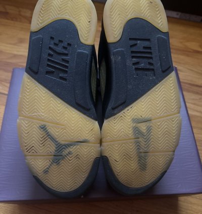 Jordan 5 Dusk Ma Maniere