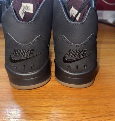 Jordan 5 Dusk Ma Maniere