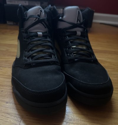 Jordan 5 Dusk Ma Maniere