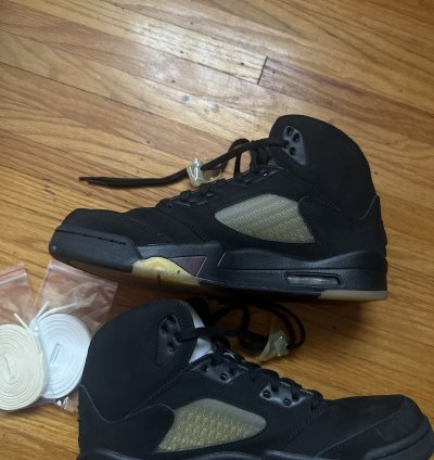 Jordan 5 Dusk Ma Maniere