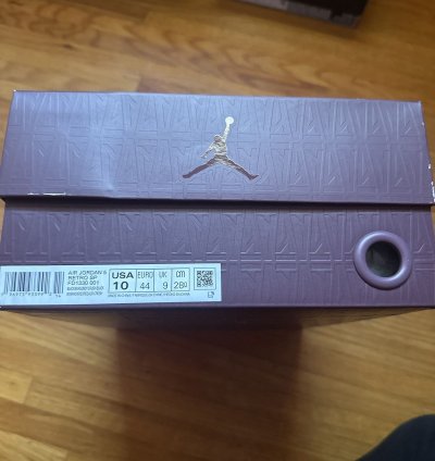 Jordan 5 Dusk Ma Maniere