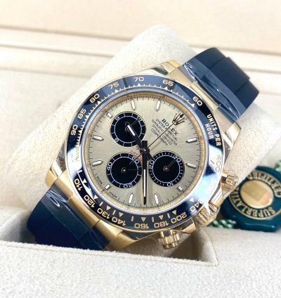 Rolex Daytona Pikachu New Release 2023 Full Set 126518ln