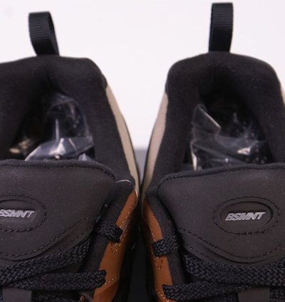 2022 The Basement New Balance 2002r Earth Brown Black