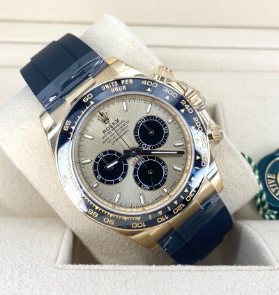 Rolex Daytona Pikachu New Release 2023 Full Set 126518ln