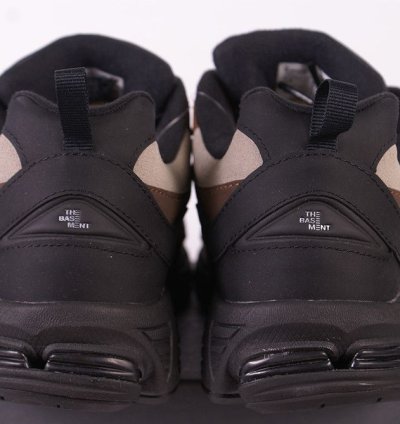 2022 The Basement New Balance 2002r Earth Brown Black