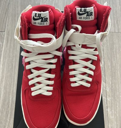2019 Emotionally Unavailable Air Force 1 High Heart