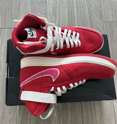 2019 Emotionally Unavailable Air Force 1 High Heart