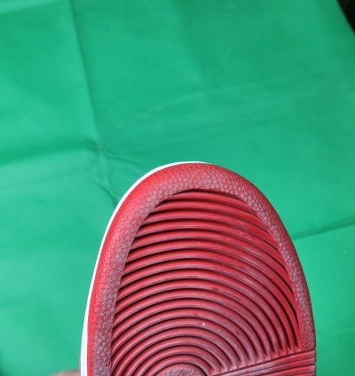 Nike Sb Dunk High Pro Skate University Red 2017