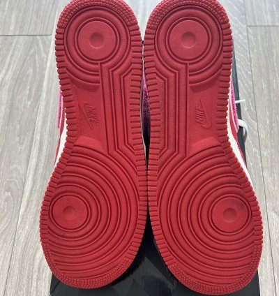 2019 Emotionally Unavailable Air Force 1 High Heart