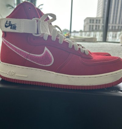 2019 Emotionally Unavailable Air Force 1 High Heart