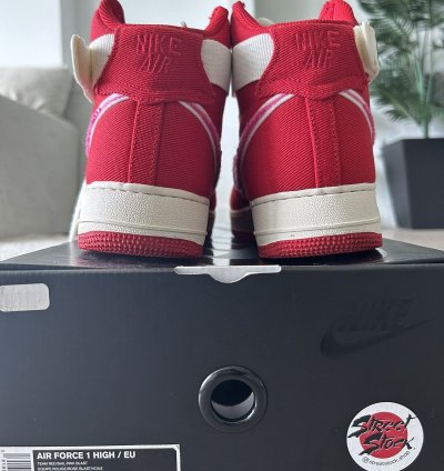 2019 Emotionally Unavailable Air Force 1 High Heart