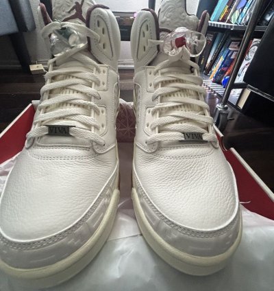 Jordan 5 El Grito