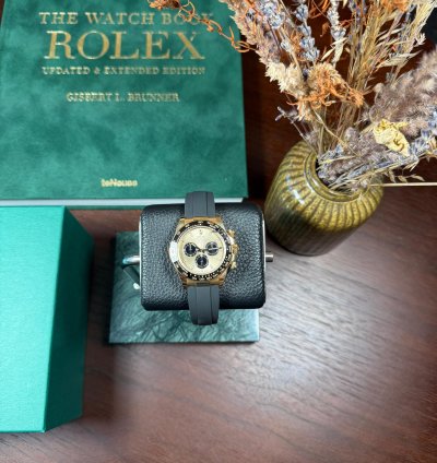 Rolex Daytona Pikachu Oysterflex