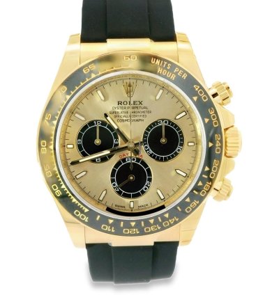Rolex Daytona Pikachu Oysterflex