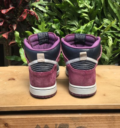 Nike Sb Dunk High Pro Un-heavens Gate