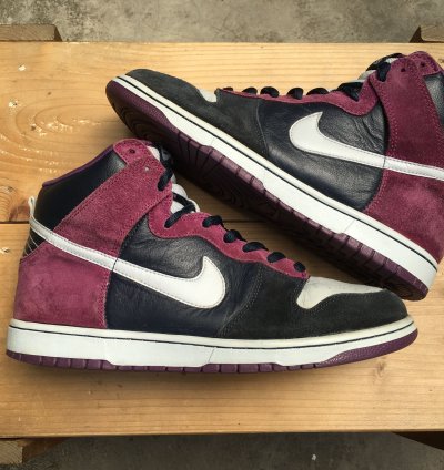 Nike Sb Dunk High Pro Un-heavens Gate