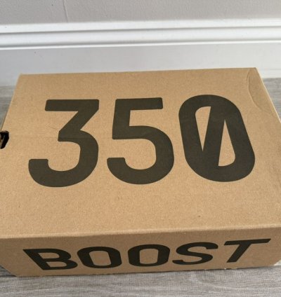 2019 Men Adidas Yeezy Boost 350 V2 Eg7490 Clay Sz 12 Used