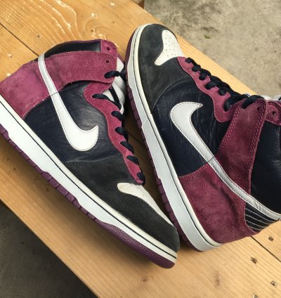 Nike Sb Dunk High Pro Un-heavens Gate
