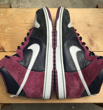Nike Sb Dunk High Pro Un-heavens Gate