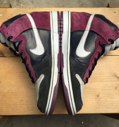 Nike Sb Dunk High Pro Un-heavens Gate