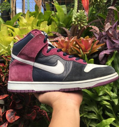 Nike Sb Dunk High Pro Un-heavens Gate