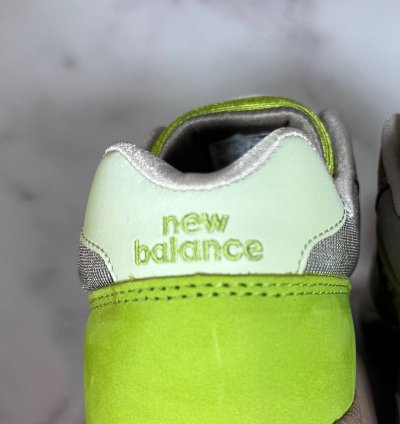 580 Cream Green