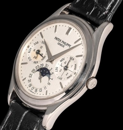 Patek Philippe Perpetual Calendar 3940g