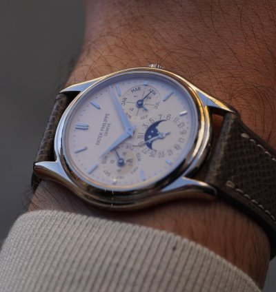 Patek Philippe Perpetual Calendar 3940g