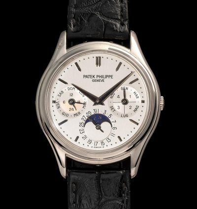 Patek Philippe Perpetual Calendar 3940g