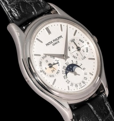Patek Philippe Perpetual Calendar 3940g