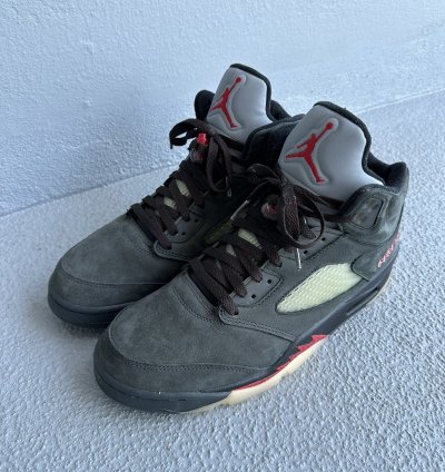 Jordan 5 Goretex Off Noir