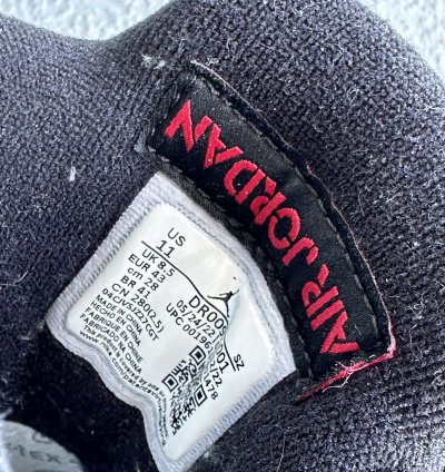 Jordan 5 Goretex Off Noir