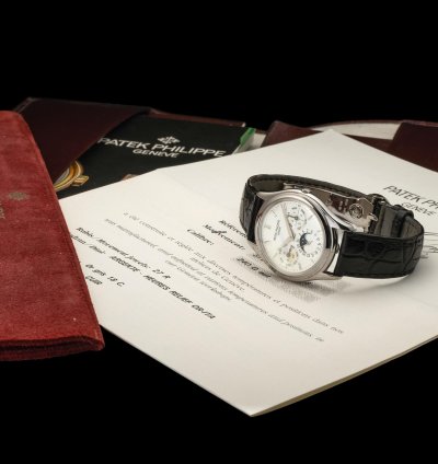 Patek Philippe Perpetual Calendar 3940g