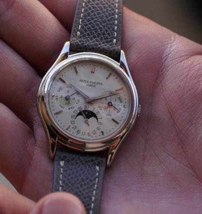 Patek Philippe Perpetual Calendar 3940g