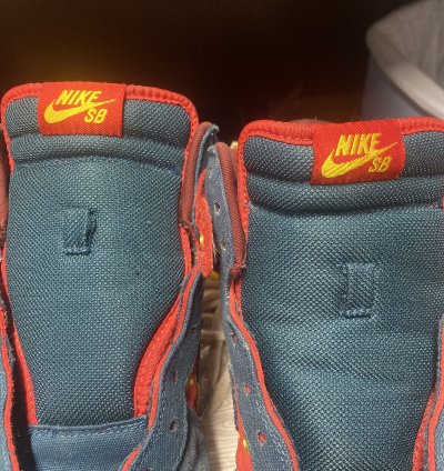 Nike Sb Dunk High Quagmire 313171-331