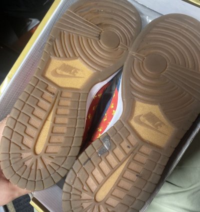 Nike Sb Dunk High Quagmire 313171-331