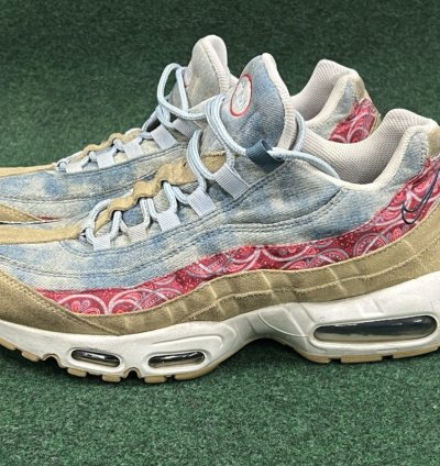 2019 Nike Air Max 95 Wild West