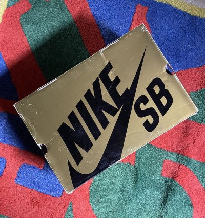 Nike Sb Dunk High Quagmire 313171-331