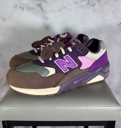 580 Purple Plum
