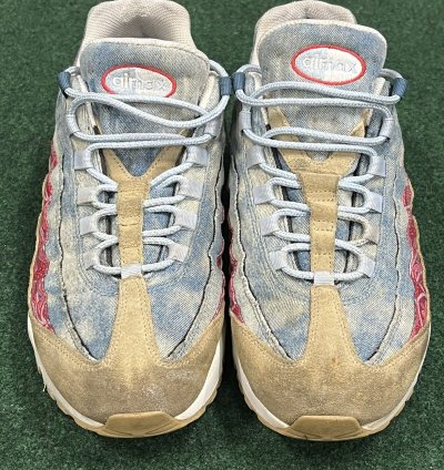 2019 Nike Air Max 95 Wild West