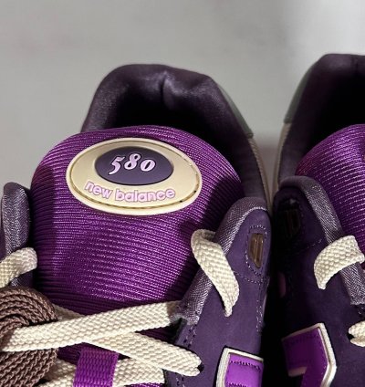 580 Purple Plum