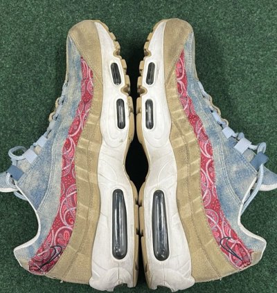 2019 Nike Air Max 95 Wild West