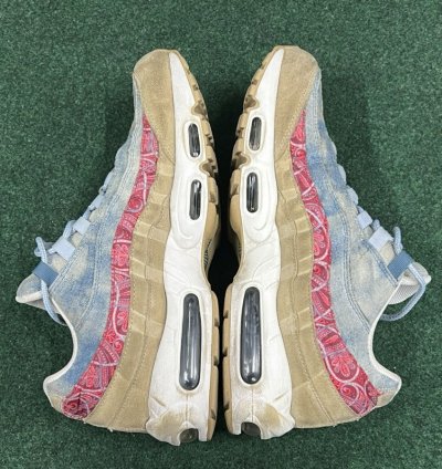 2019 Nike Air Max 95 Wild West