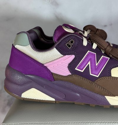 580 Purple Plum