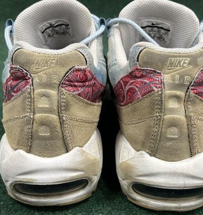 2019 Nike Air Max 95 Wild West