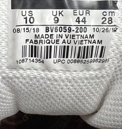 2019 Nike Air Max 95 Wild West