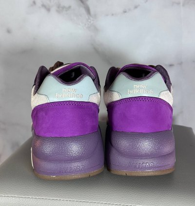 580 Purple Plum
