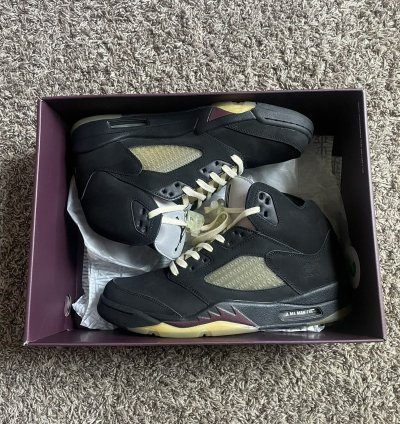 Jordan 5 Ma Mani Re