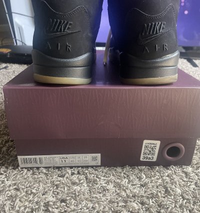 Jordan 5 Ma Mani Re