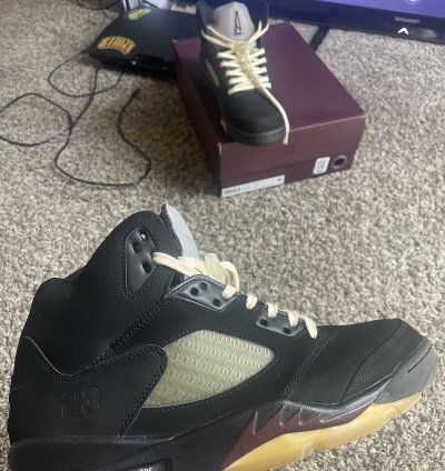 Jordan 5 Ma Mani Re